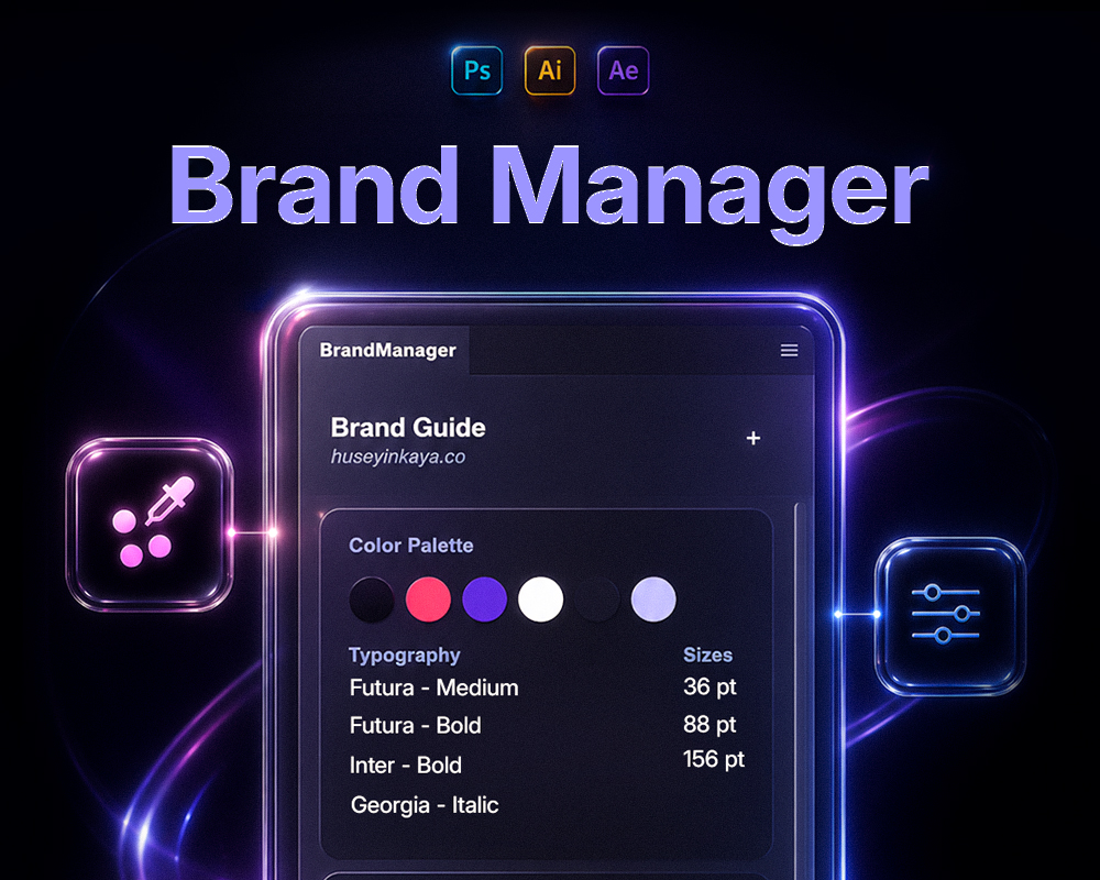 Adobe Brand Manager Plugin